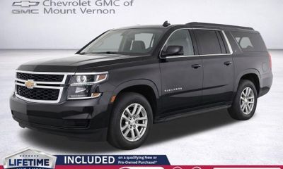 2019 Chevrolet Suburban LT