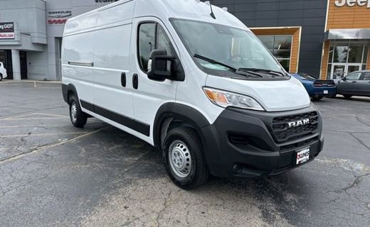 2025 Ram Promaster 3500