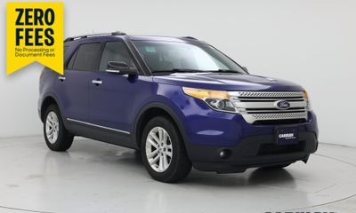 2014 Ford Explorer XLT