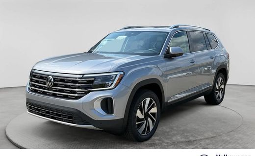 2026 Volkswagen Atlas 4MOTION SEL