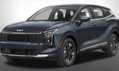 2027 Kia Sportage EX