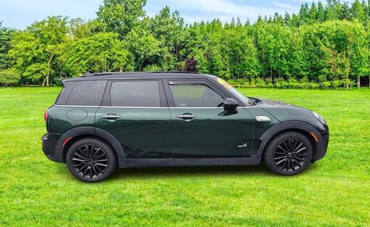 2017 Mini Clubman S ALL4