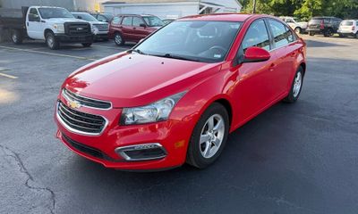 2015 Chevrolet Cruze 1LT