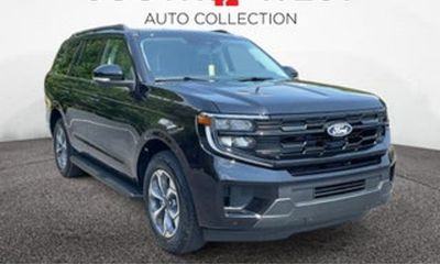 2027 Ford Expedition Active