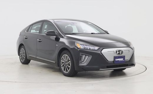 2020 Hyundai Ioniq Limited