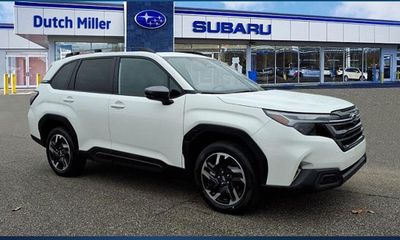 2026 Subaru Forester Limited Base