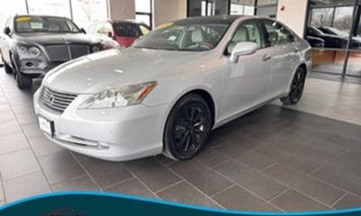 2010 Lexus ES 350