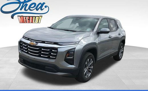 2026 Chevrolet Equinox 2LT