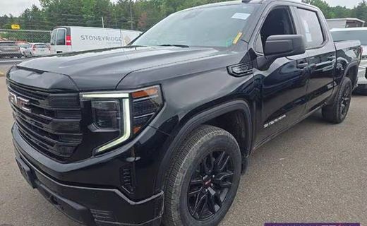 2024 GMC Sierra