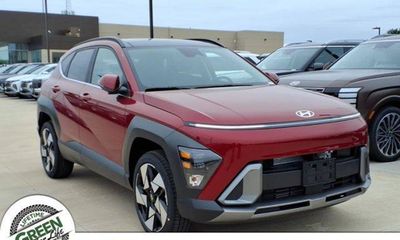2026 Hyundai Kona Limited