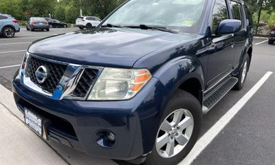 2011 Nissan Pathfinder