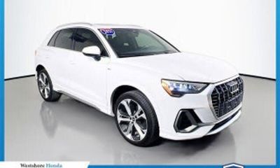 2021 Audi Q3 Quattro Premium