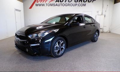 2019 Kia Forte