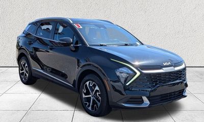 2023 Kia Sportage EX
