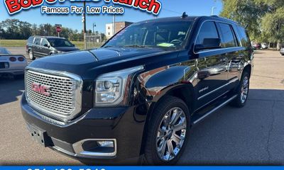 2015 GMC Yukon Denali
