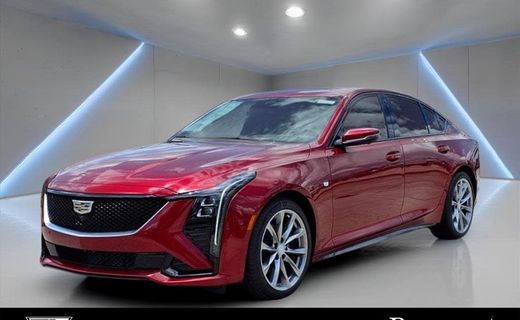 2025 Cadillac CT5 Sport