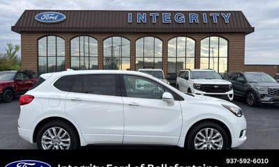 2019 Buick Envision Premium II