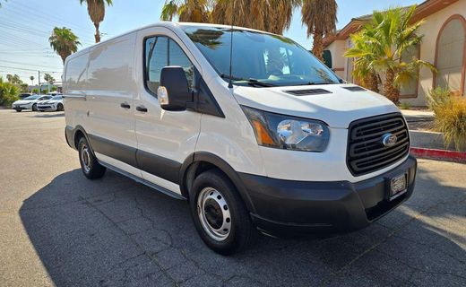 2019 Ford Transit LOW Roof
