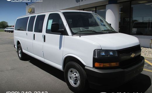 2024 Chevrolet Express LS EXT