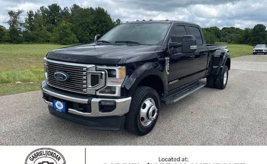 2022 Ford F-350 Lariat