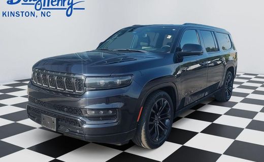 2024 Jeep Grand Wagoneer L Series II