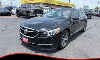 2018 Buick Lacrosse Premium