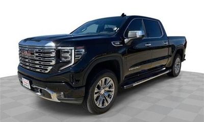 2024 GMC Sierra Denali