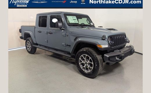 2026 Jeep Gladiator Sport