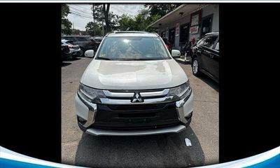 2016 Mitsubishi Outlander