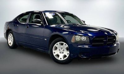 2006 Dodge Charger Base