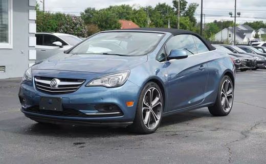 2016 Buick Cascada Premium