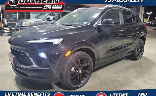 2024 Buick Encore GX Sport Touring