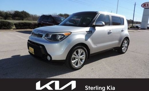 2016 Kia Soul Exclaim
