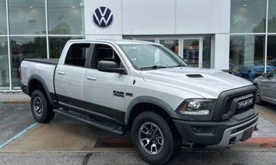 2016 Ram 1500 Rebel