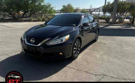 2016 Nissan Altima 2 5