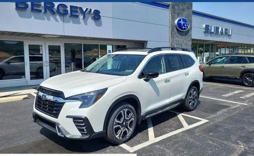 2026 Subaru Ascent Touring