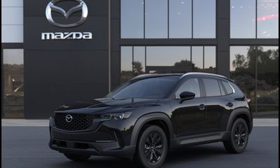 2026 Mazda CX-50 Preferred