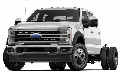 2023 Ford F-550 Super Duty