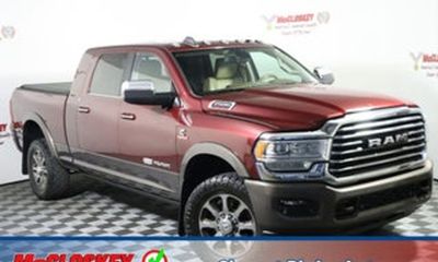 2018 Ram 2500 Laramie