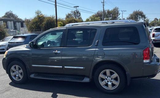 2011 Nissan Armada