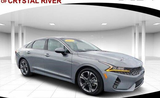 2021 Kia K5 EX