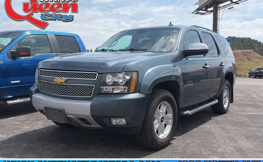 2008 Chevrolet Tahoe LS