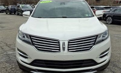 2017 Lincoln MKC Select