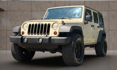 2011 Jeep Wrangler Unlimited X