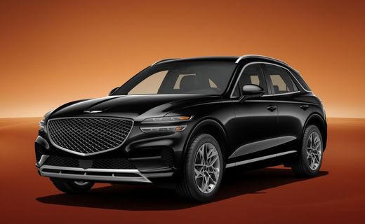 2025 Genesis GV70