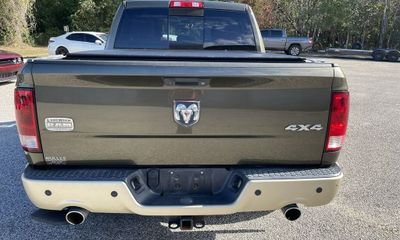 2012 Dodge RAM Longhorn
