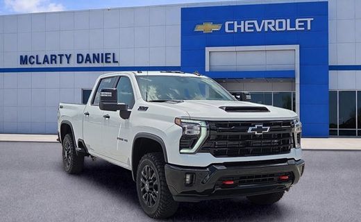 2026 Chevrolet Silverado HD LT