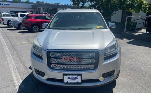 2015 GMC Acadia SLE 1