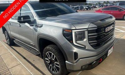 2024 GMC Sierra AT4
