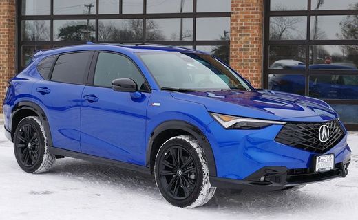 2025 Acura ADX Advance